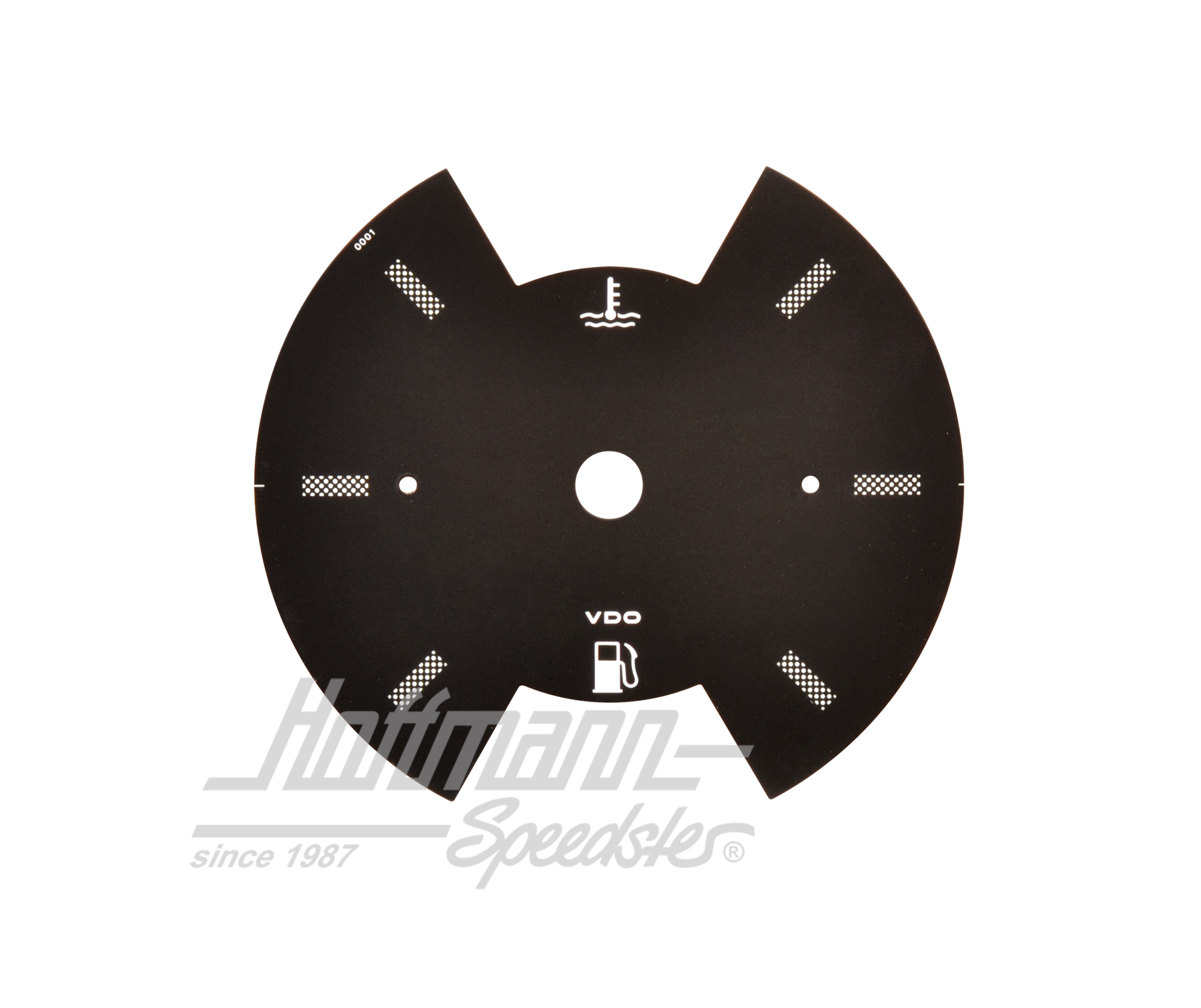 Embellecedor, indicación depósito/temperatura, Furgoneta T3
 | 251 919 219 B | 360-0174