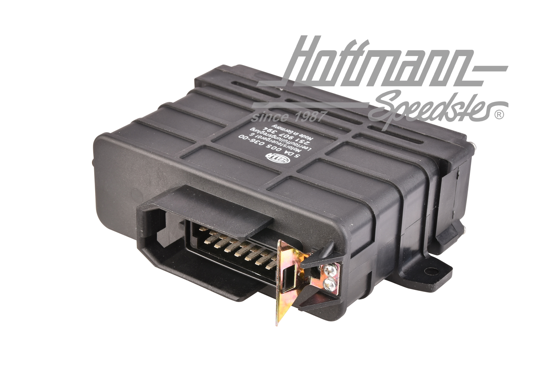 Aparato de control, estabilización al ralentí | 251 907 394 | 340-4468