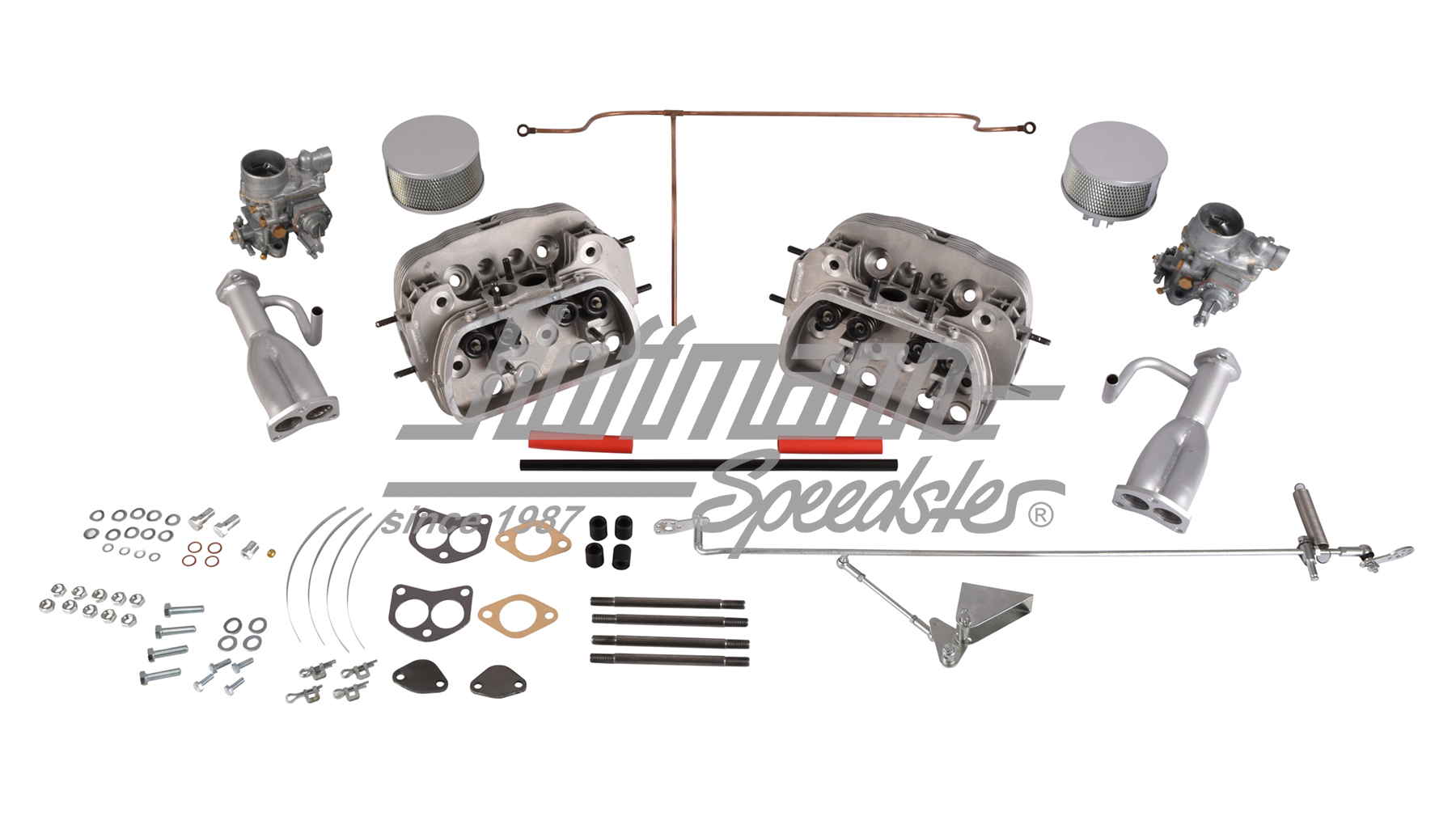 Kit de conversión de motor, estilo OKRASA | 111 198 700 | 020-0089-20