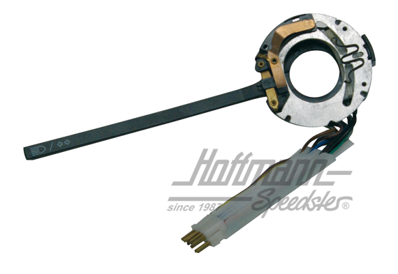 Interruptor de intermitente, Furgoneta T2, 2.74-7.79 | 211 953 513 K | 097-1653