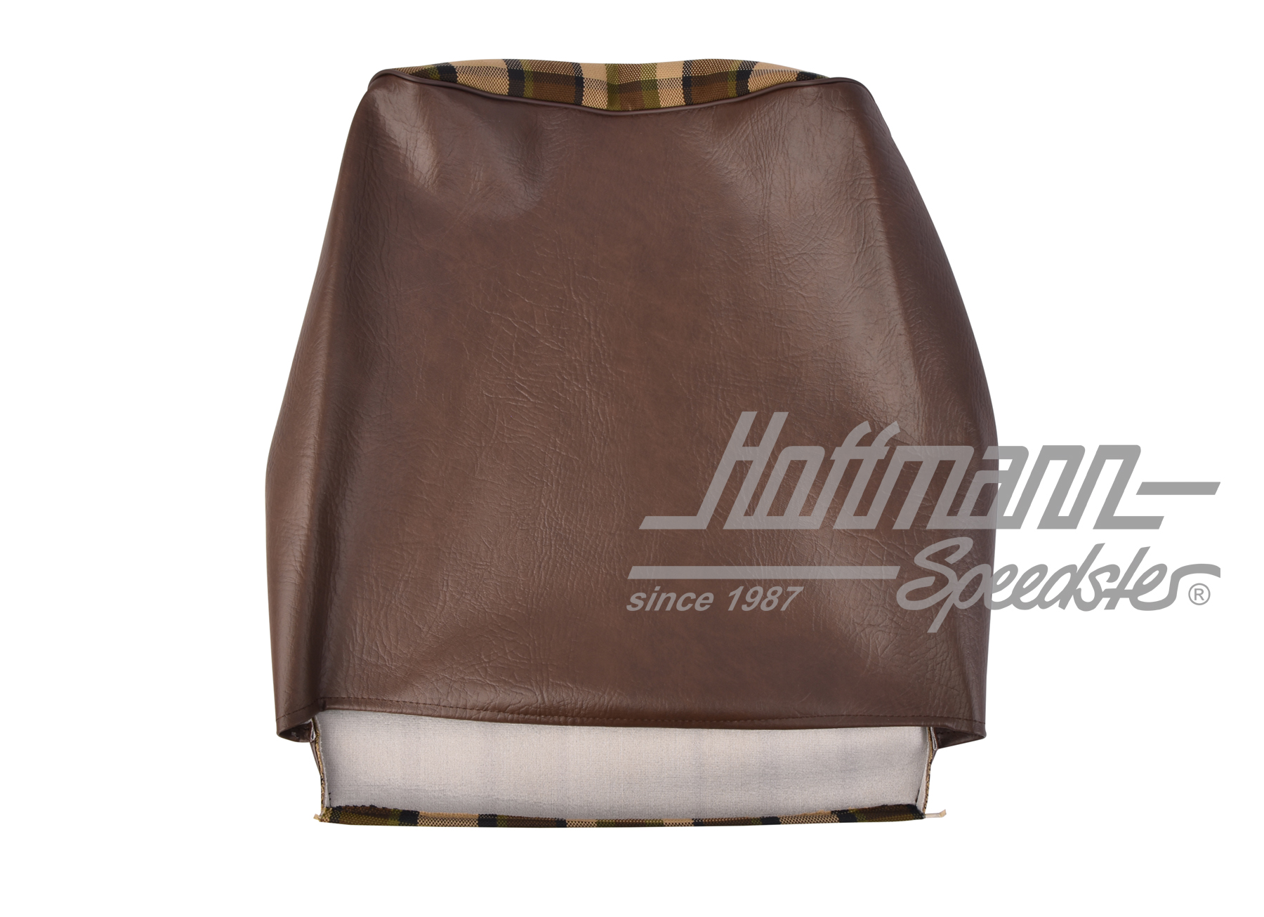 Funda para asiento, Westfalia, marrón/beige, 74-79                                                  