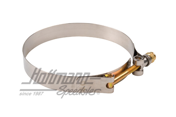 Cinta tensora de generador, acero inoxidable, | --- --- --- | 010-1409-10