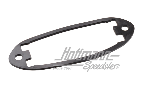 Junta, cristal / luz de matrícula,60-74 | 141 943 131 | 060-0088