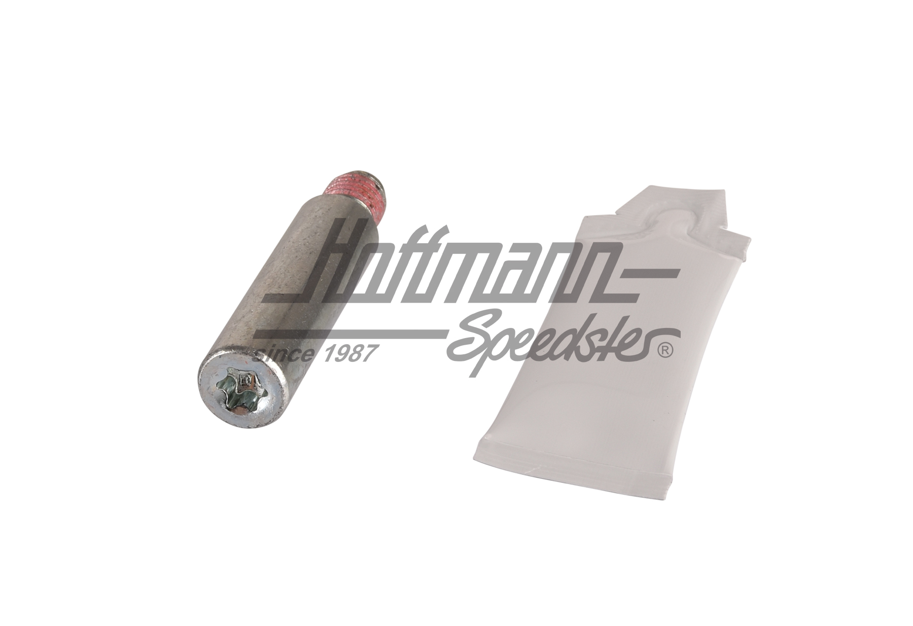 Pasador guía, pinza de freno, anterior, 1.96-6.03                                                   