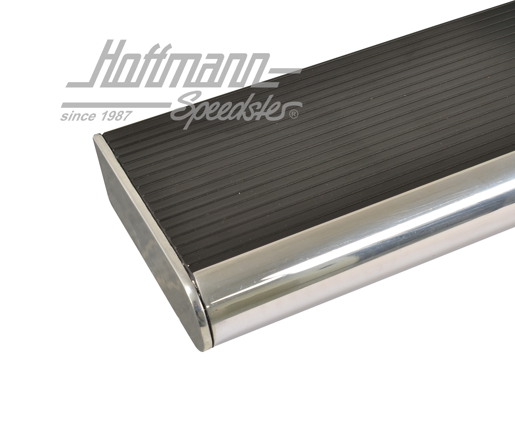 Peldaño, 
puerta abatible
, Furgoneta T1, ALU                                                     