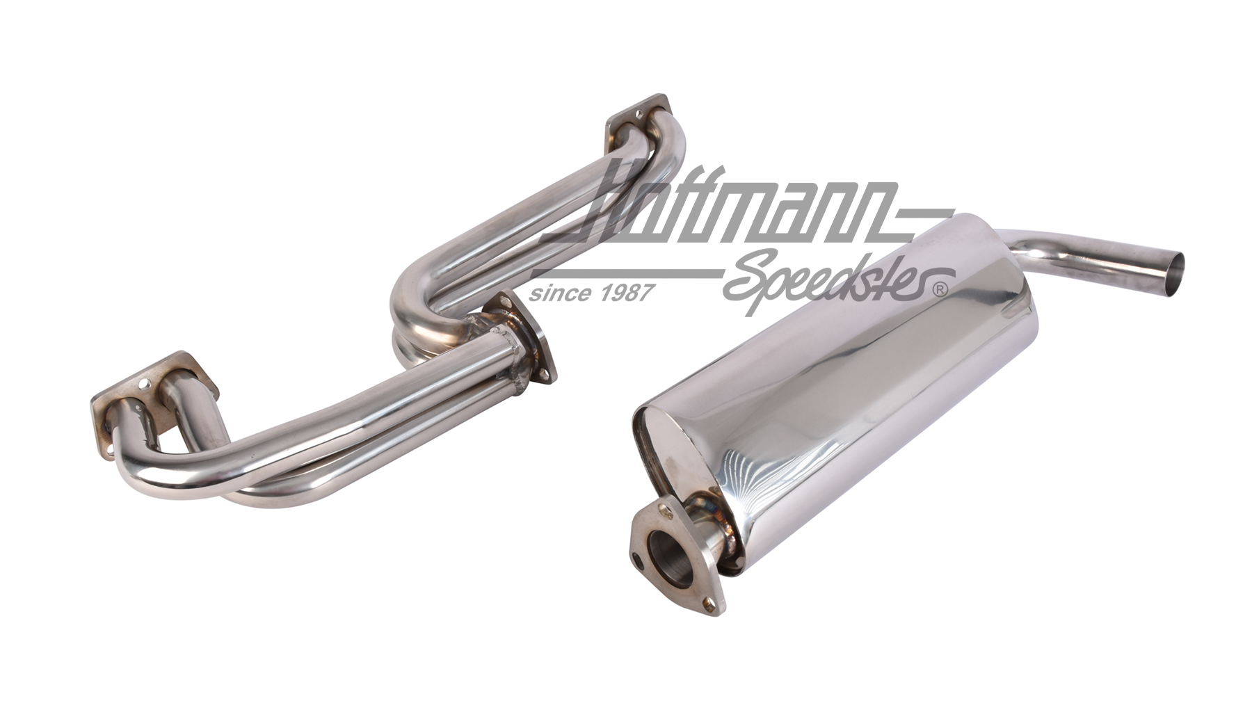 Escape deportivo, con colector, Tipo 4                                                              