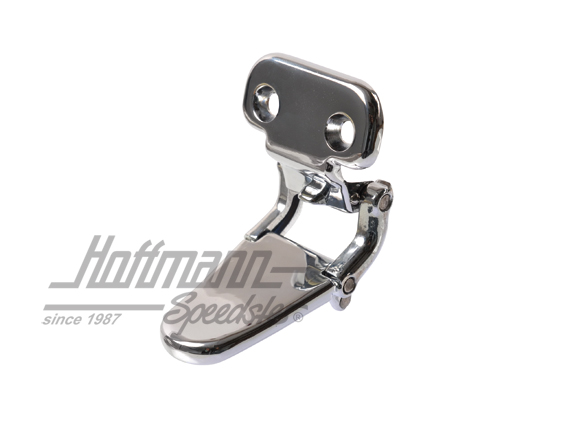 Cierre, luneta trasera, centro, 68-74 | 141 871 319 | 060-4126