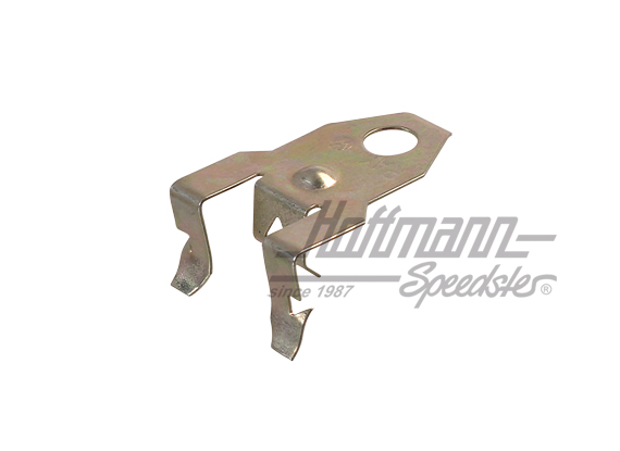 Clip, panel de puerta, Golf 2, 87-92 | 191 867 300 B | 208-1150-10