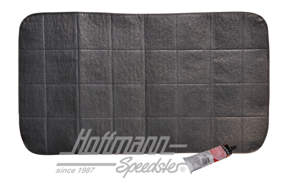 Aislamiento del capó motor, Golf 1 | 155 863 835 | 180-3045