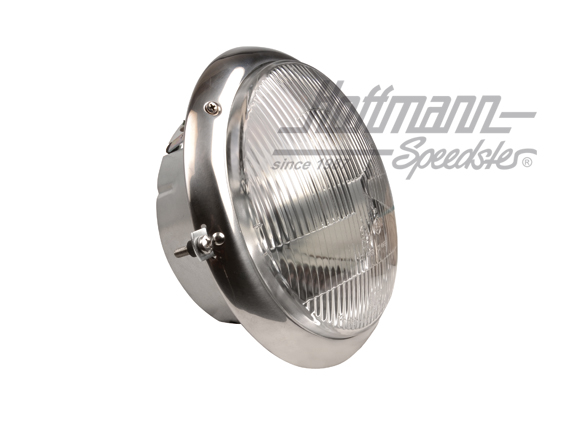 Faro, Furgoneta T1, 60-67, Hella, izquierdo                                                         