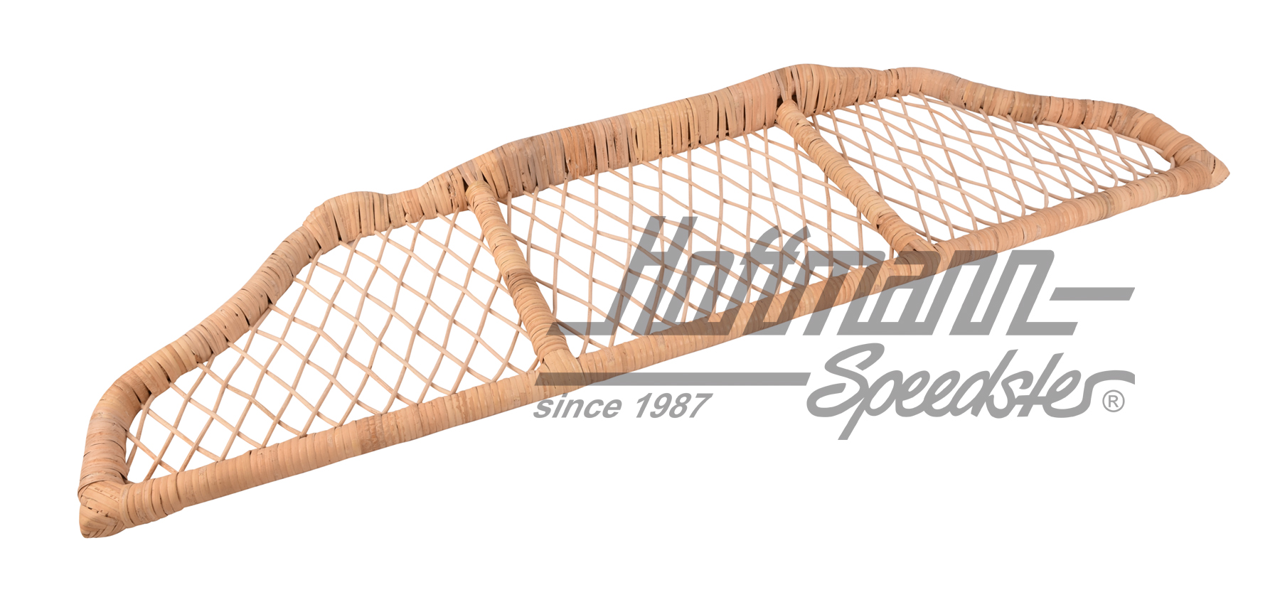 Bandeja de bambú bajo tablero de instrumentos, Sedán                                                