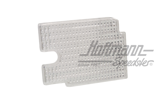 Vidrio, carcasa de intermitente, interior, 69-73, izquierda | 901 631 401 03 | 580-1870-21