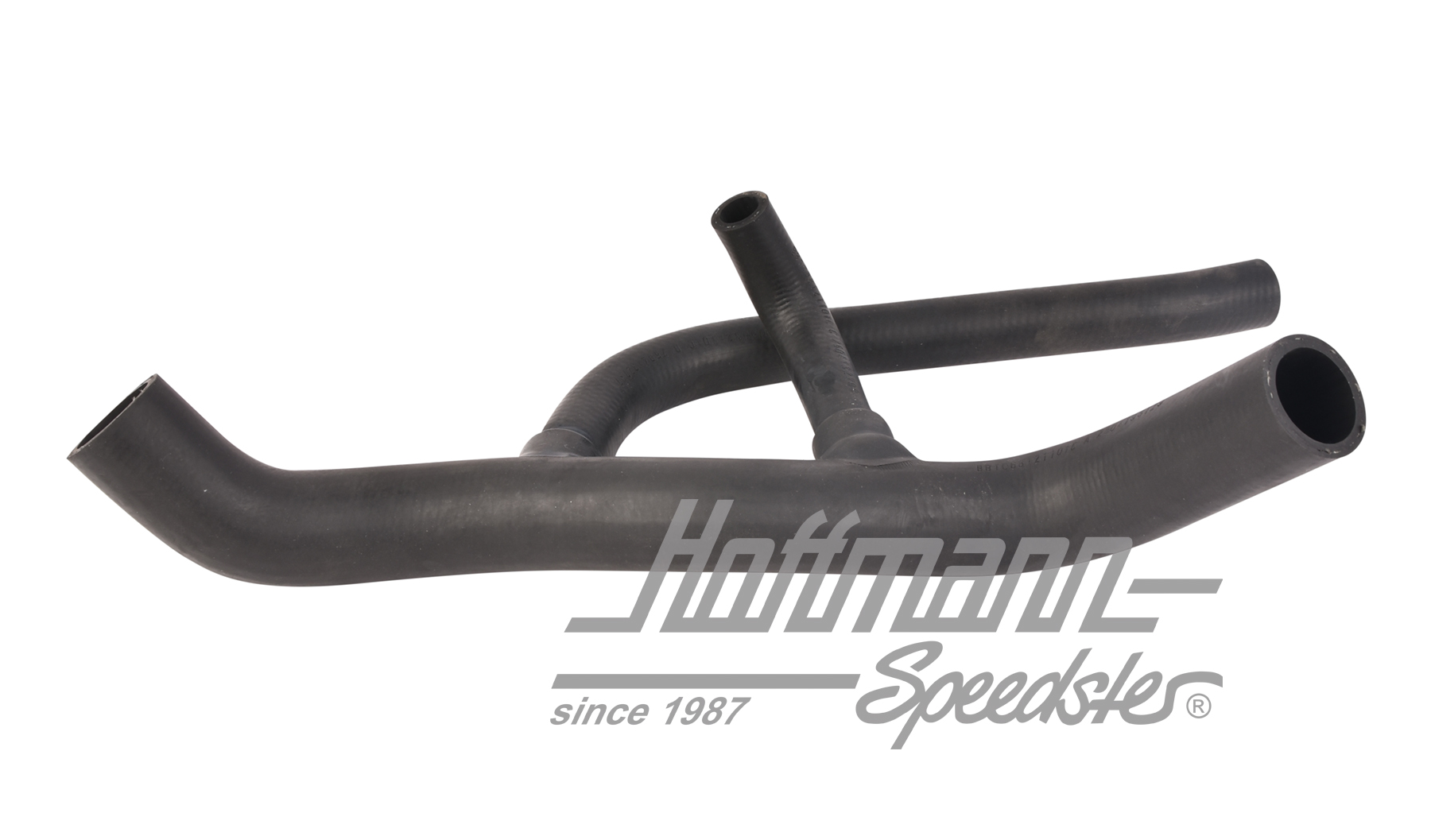 Manguera de agua de refrigeración, culata/radiador                                                  