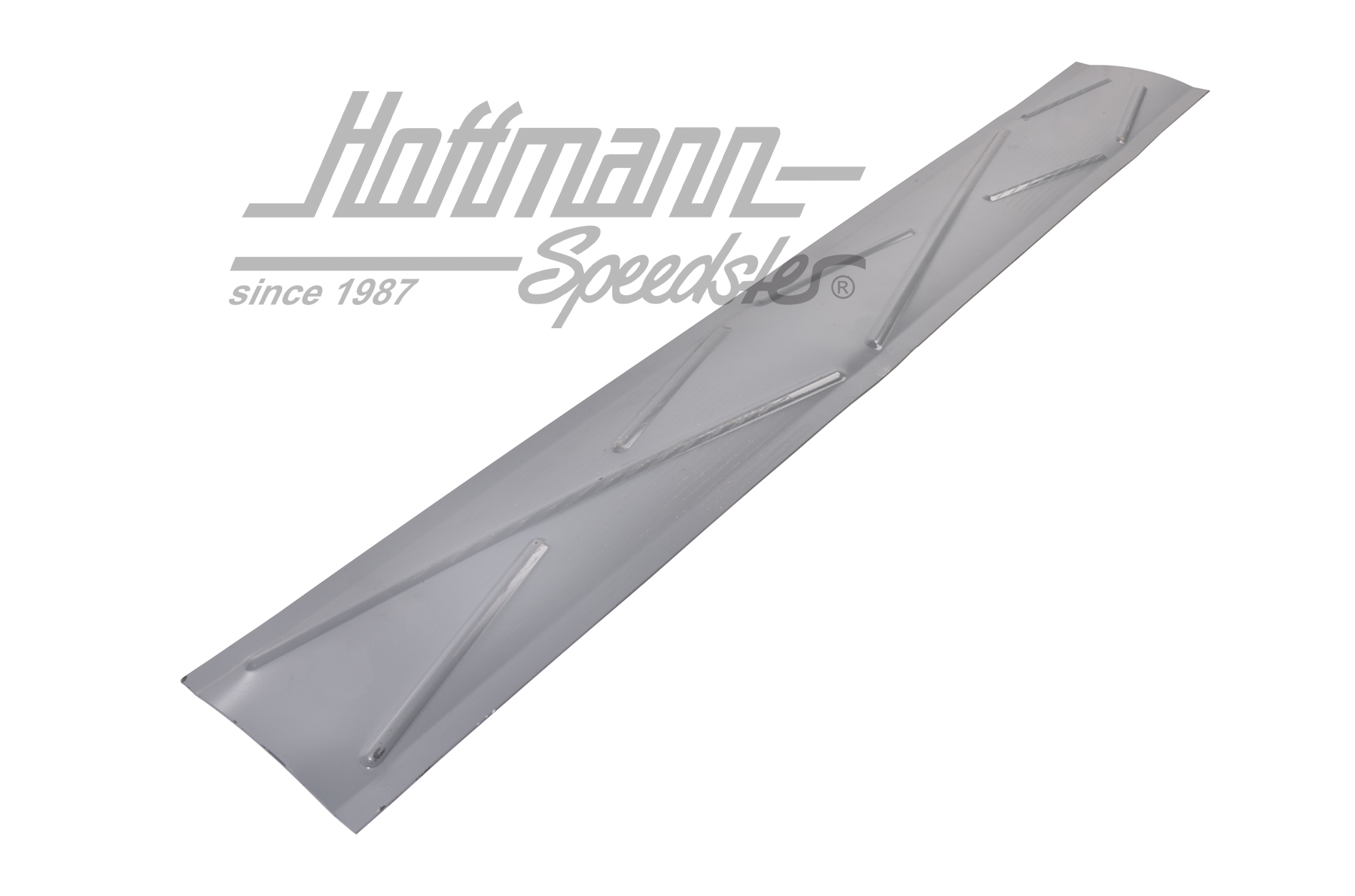 Chapa de reparación, tunel de bastidor, inferior | 111 700 021 X | 050-2079-40