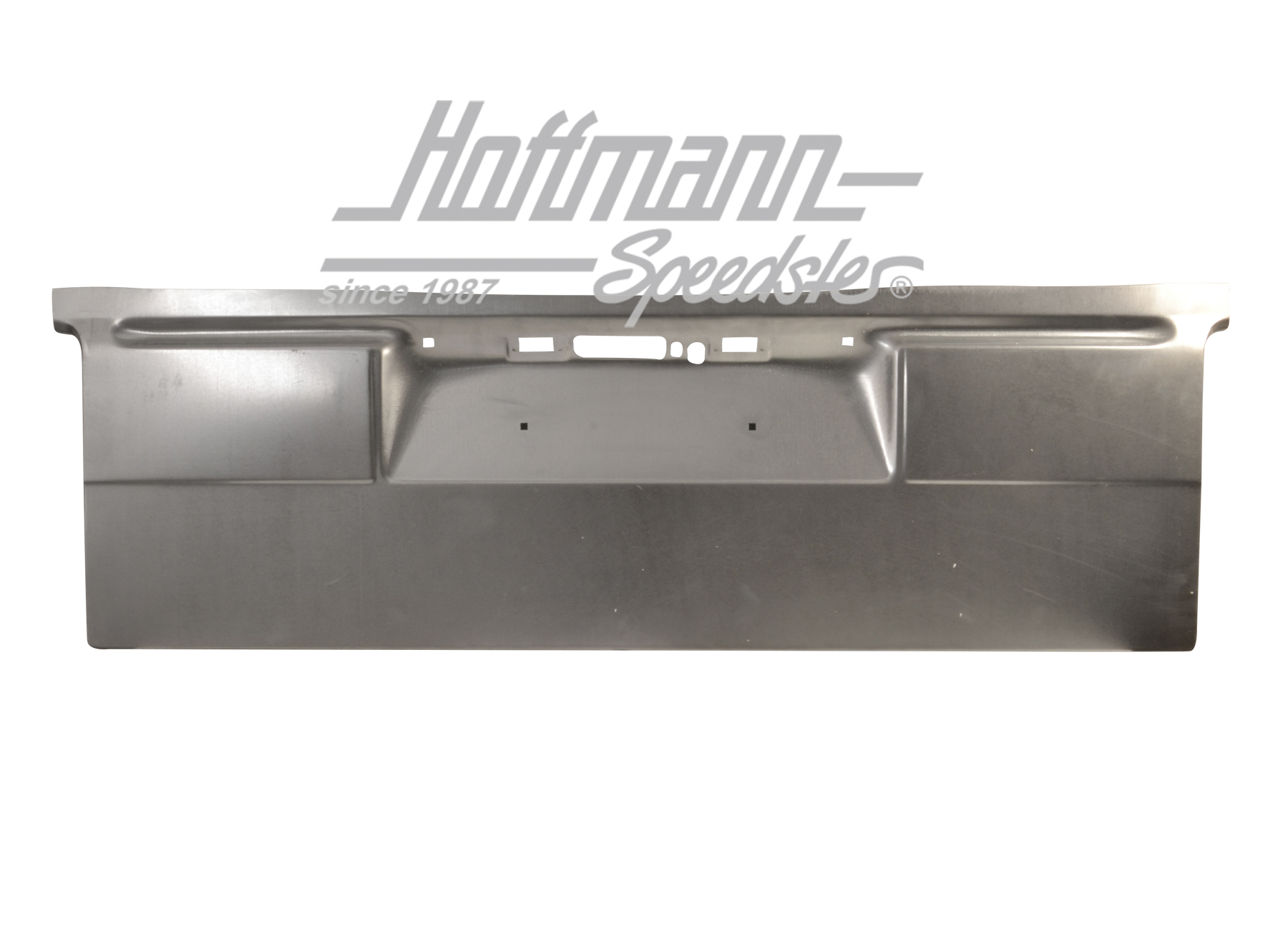 Chapa de reparación, portón trasero, inferior, Furgoneta T4 | 701 829 037 | 408-8524