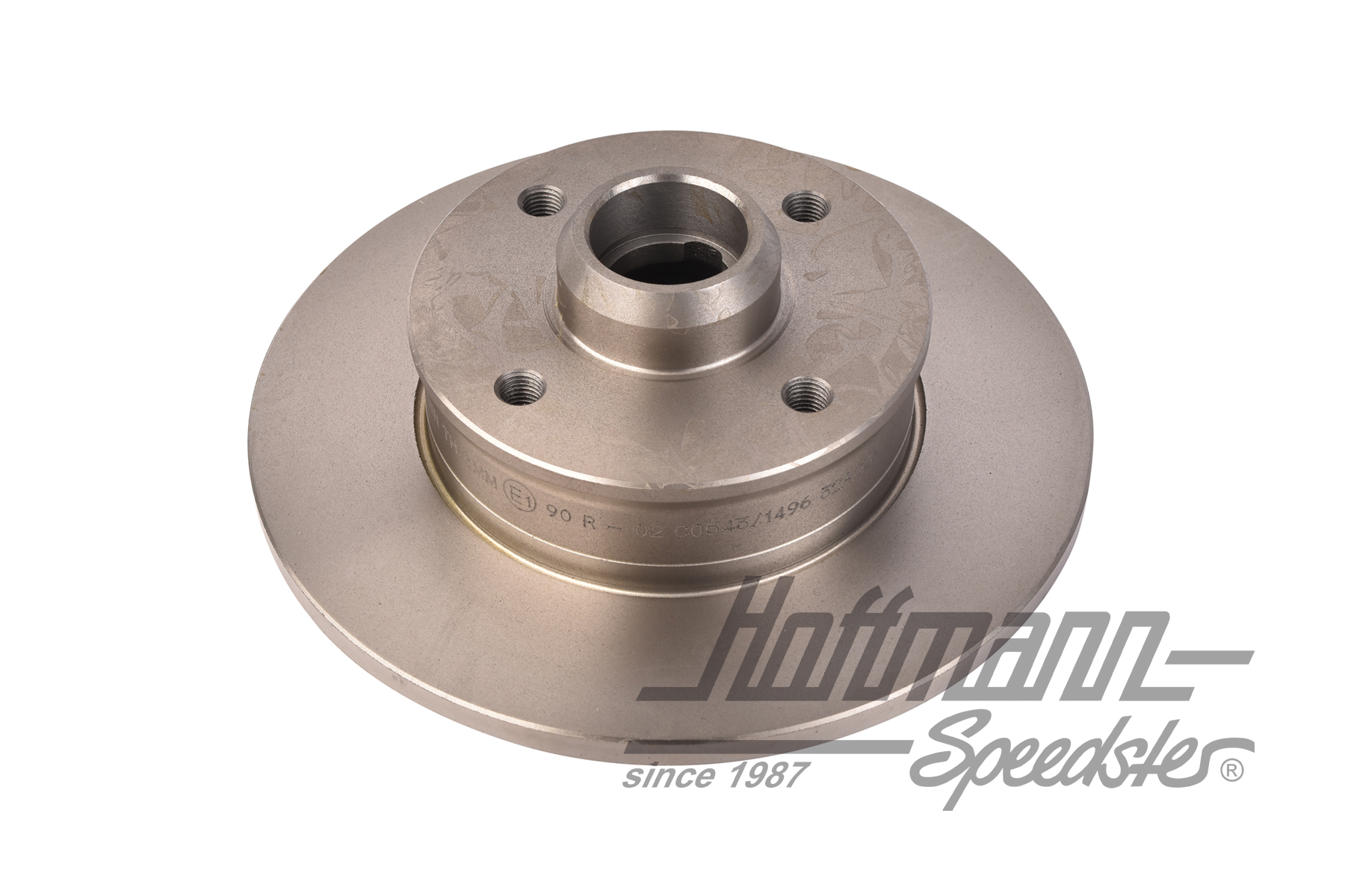 Disco de freno, posterior, Golf 2+3 | 191 615 601 B ALT | 206-0300