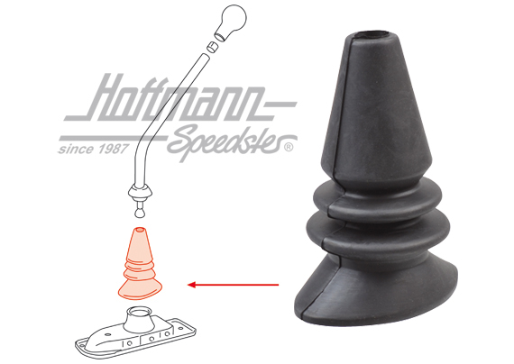 Manguito
, palanca de cambio
, 356/914/911 | 914 424 901 00 | 512-0360