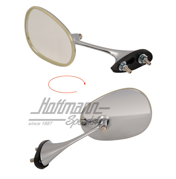 Retrovisor exterior "Ponto Stabil", 356 B, .60-.63                                                  