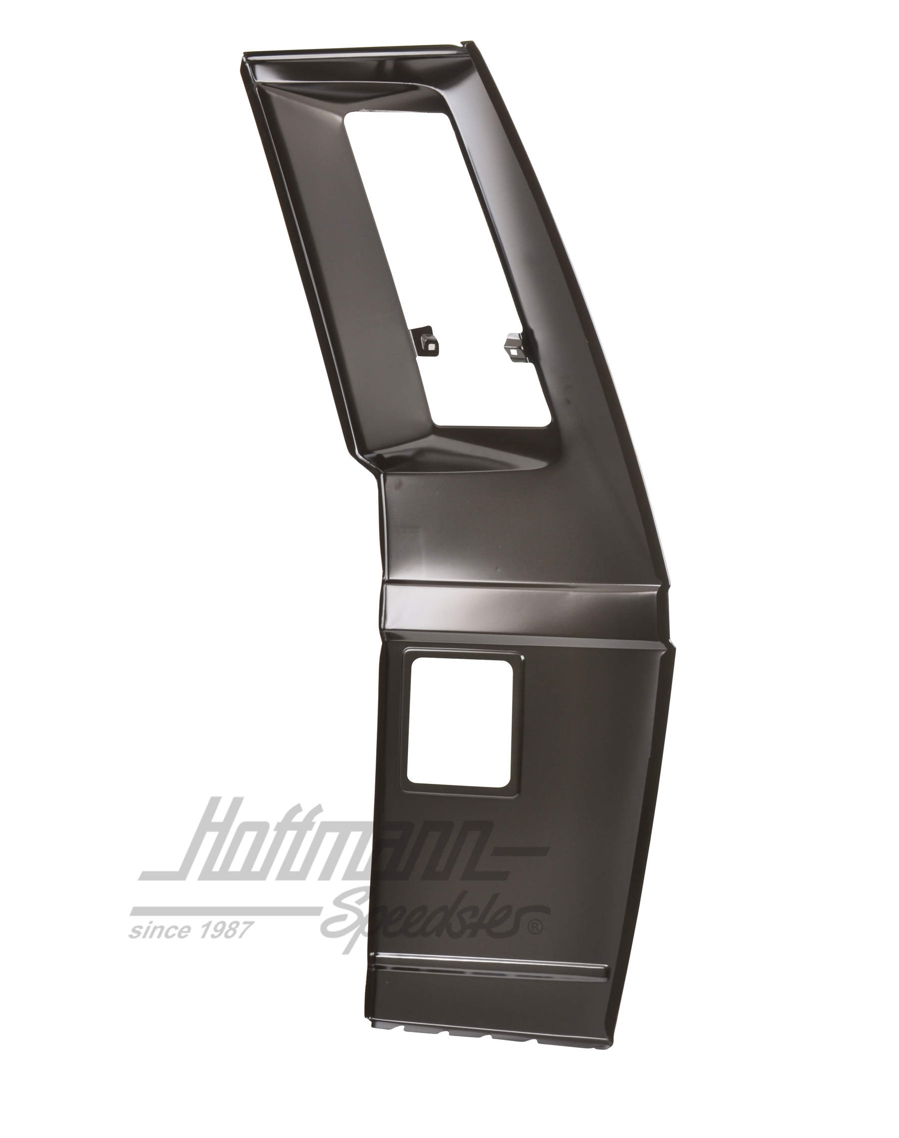 Chapa angular, posterior, completa, Syncro, dcha.                                                   