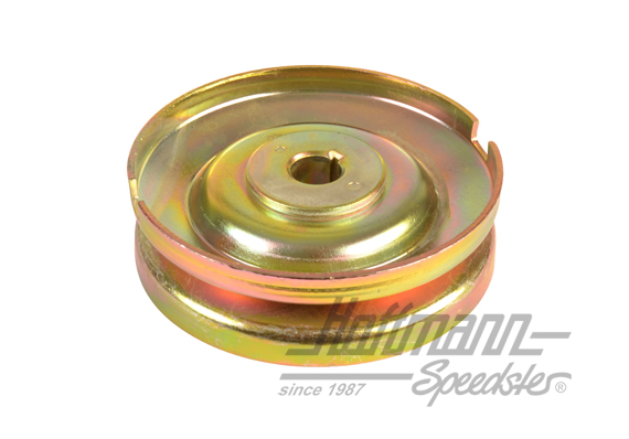 Polea de alternador, 34/40CV y  29KW/40CV                                                           