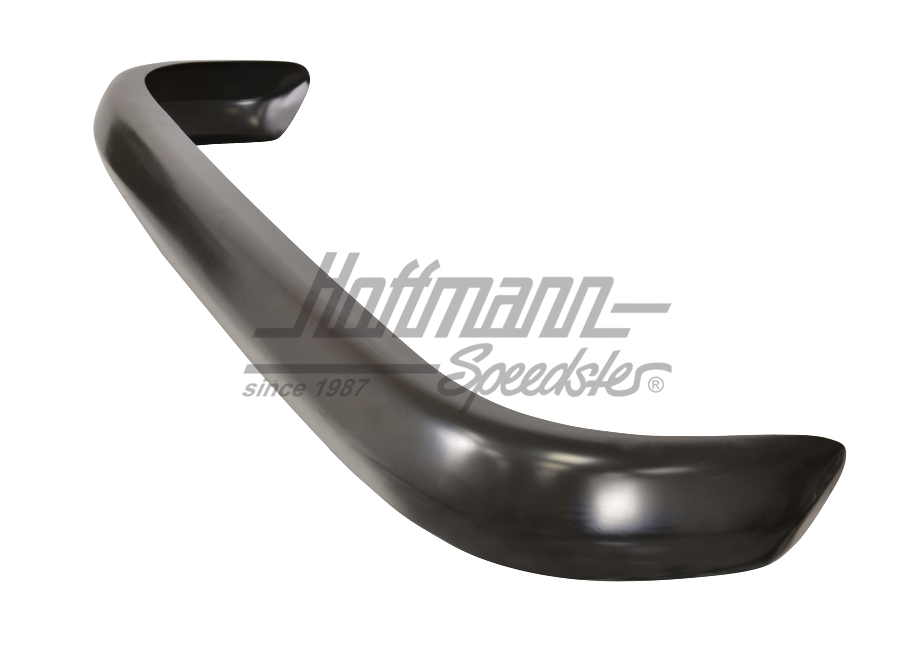 Parachoques, posterior, Furgoneta T1, 58-67, NOS                                                    