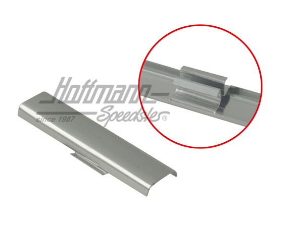 Manguito conector, burlete decorativo, Golf1 / T3 | 171 853 339 A | 180-7204