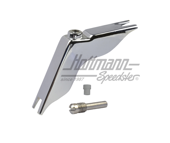 Cojinete, ventanilla giratoria, izqda./dcha., Cabriolet 8.64-7.72 | 151 837 627 A | 020-4982