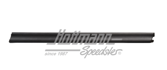 Junta de capota, ventanilla lateral, trasera, dcha.                                                 