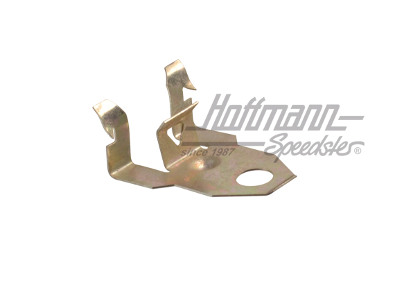 Clip, panel de puerta, Golf 2, 87-92                                                                