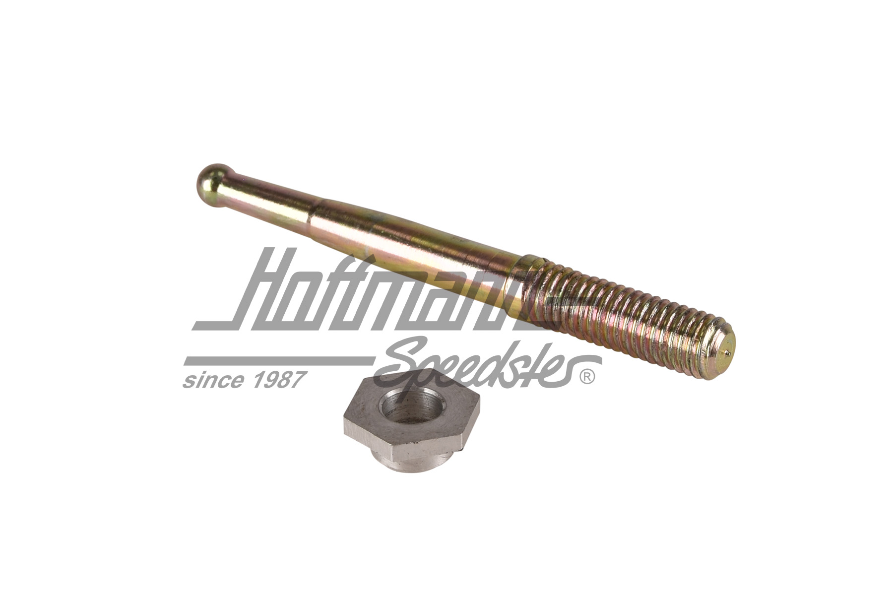 Barra de presión, cilindro principal de freno, 911, 68-77 | 901 423 057 04 | 530-3120-73