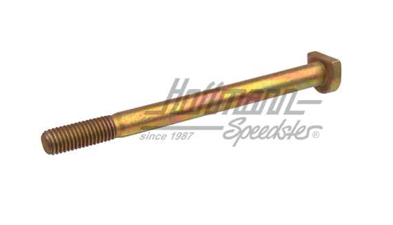 Tornillo de cabeza de martillo, sujeción de motor, M10x123                                          