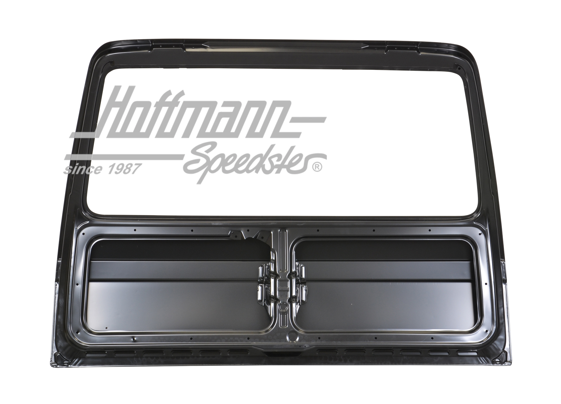 Portón trasero, Furgoneta T3, apertura de ventanilla, 87-92                                         