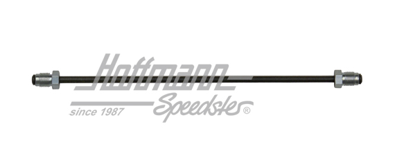 Tubería de freno, 230 mm | 1035.7103.7103/230 | 020-4075-23