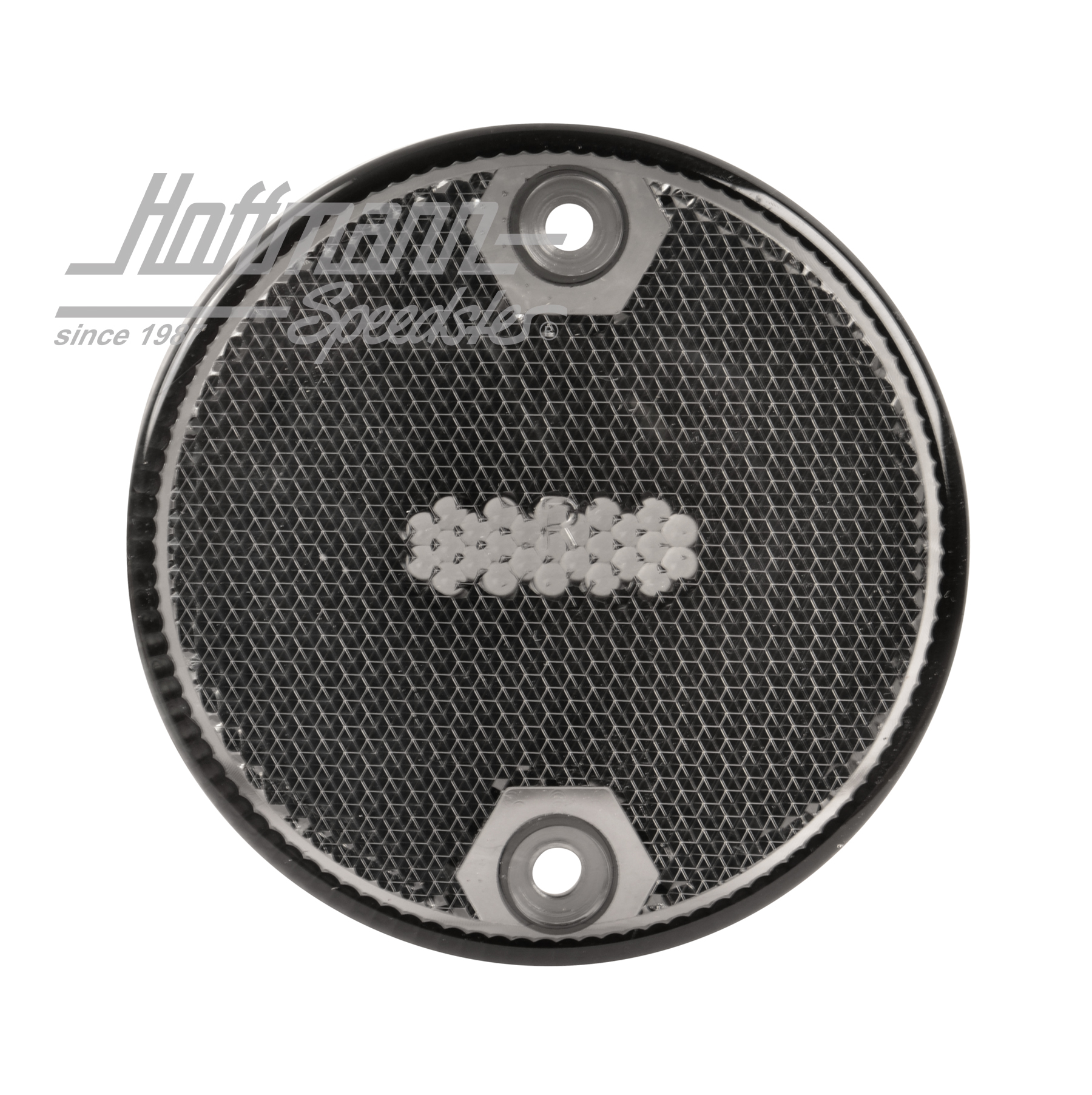 Tulipa, luz de señalización lateral, EE.UU, negra, dcha.                                            