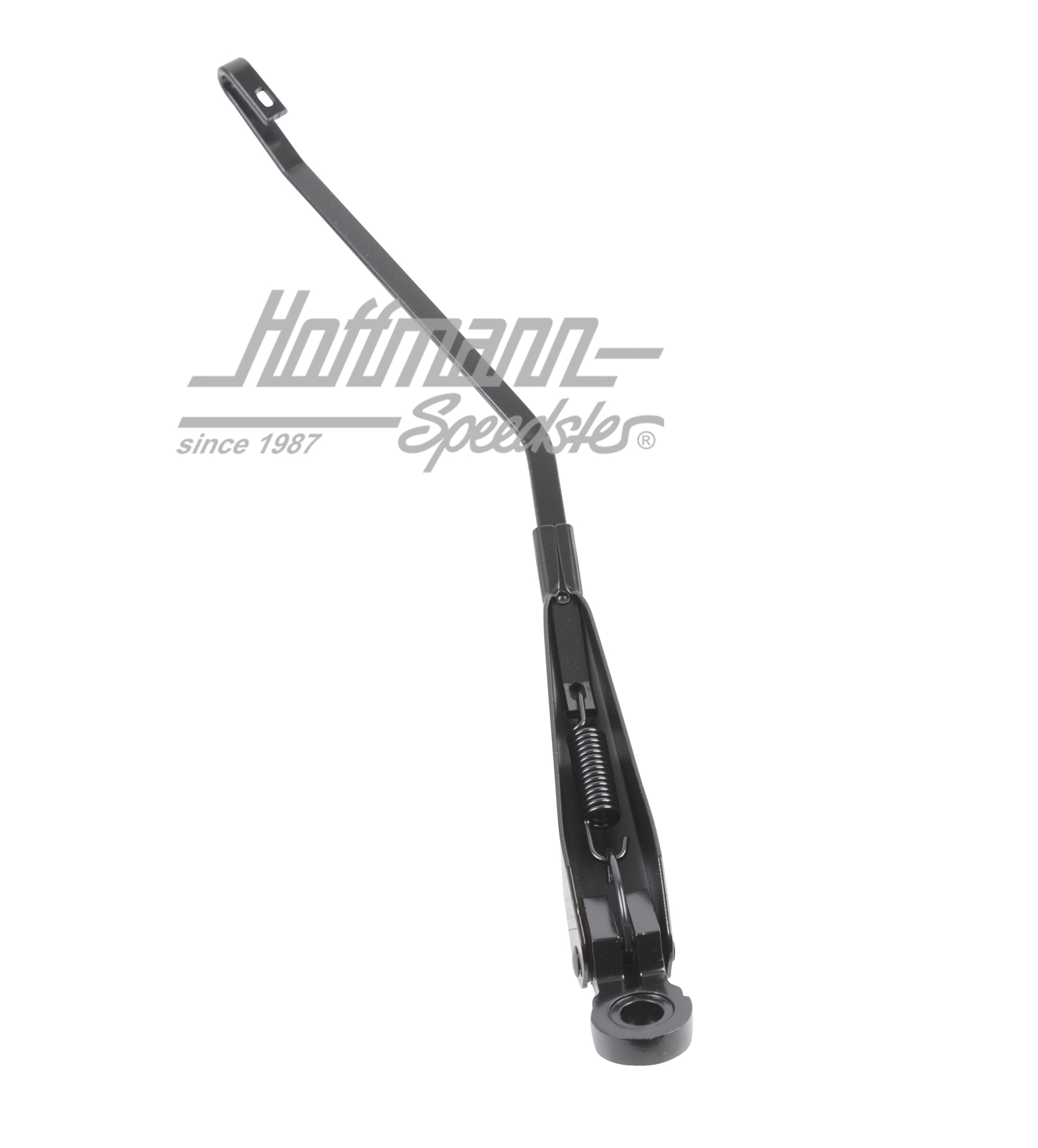 Brazo de limpiaparabrisas, puerta batiente, dcha., Furgoneta T4                                     