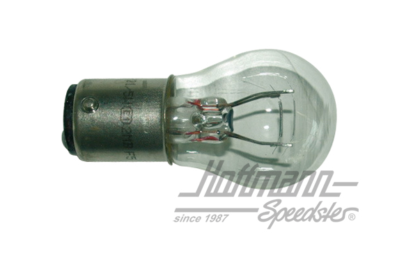 Bombilla (doble filamento), 12V, 21/5W | 500 265 0 | 020-4423