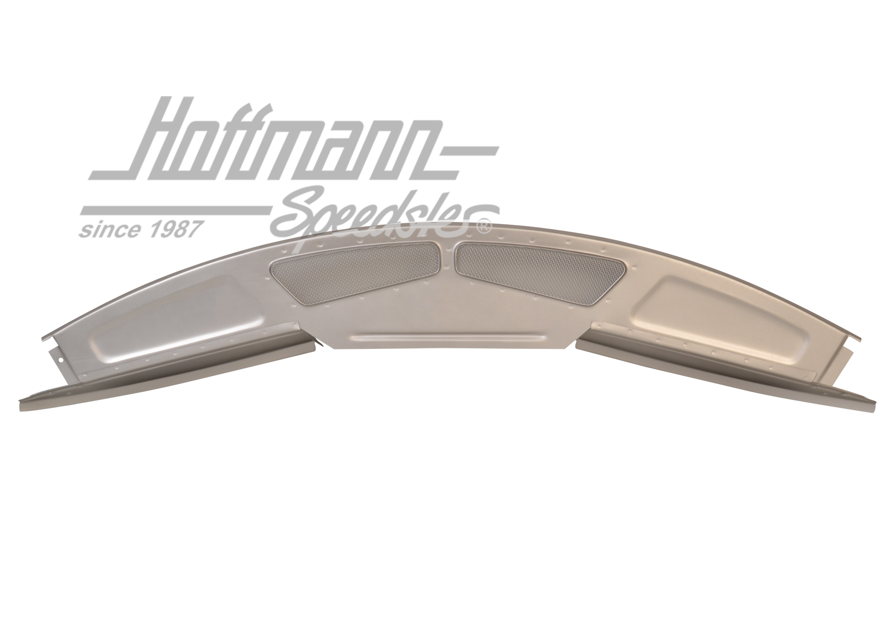 Toma de aire, anterior, techo, Furgoneta T1,  63-67                                                 