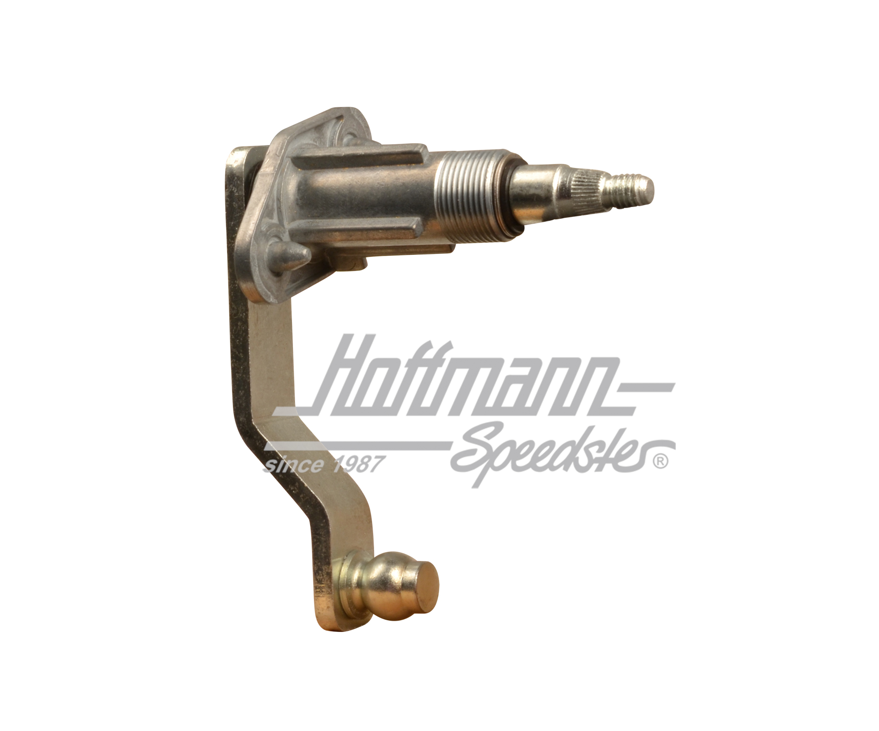 Eje del limpiaparabrisas, Furgoneta T3, izquierda
                                                 