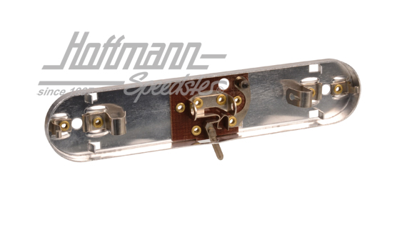 Soporte de bombilla, (metal), piloto interior | 211 947 107 A Gehäuse | 086-1938