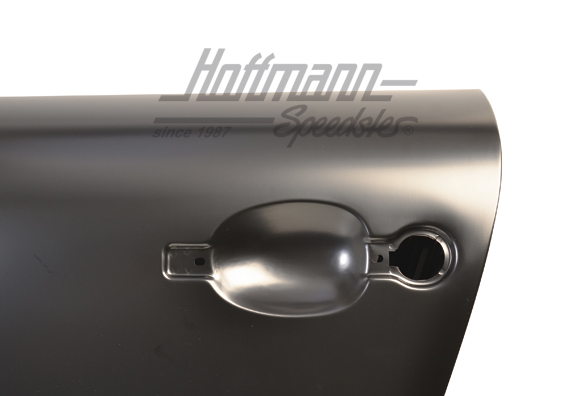 Puerta, Porsche 911/912, 65-68, izquierda                                                           