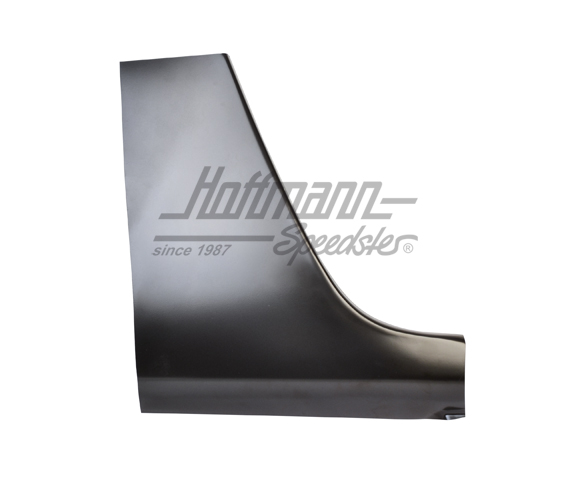 Chapa de reparación, pilar B / panel lateral, 911, dcha. | DAN 503 062 00 | 590-0590-02