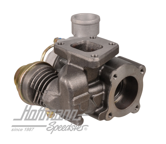 Turbocompresor, Furgoneta T3, T-Diesel                                                              