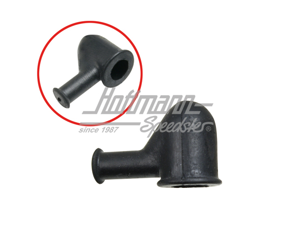 Caperuza protectora, cable dínamo / alternador | 113 971 901 | 020-1278-06