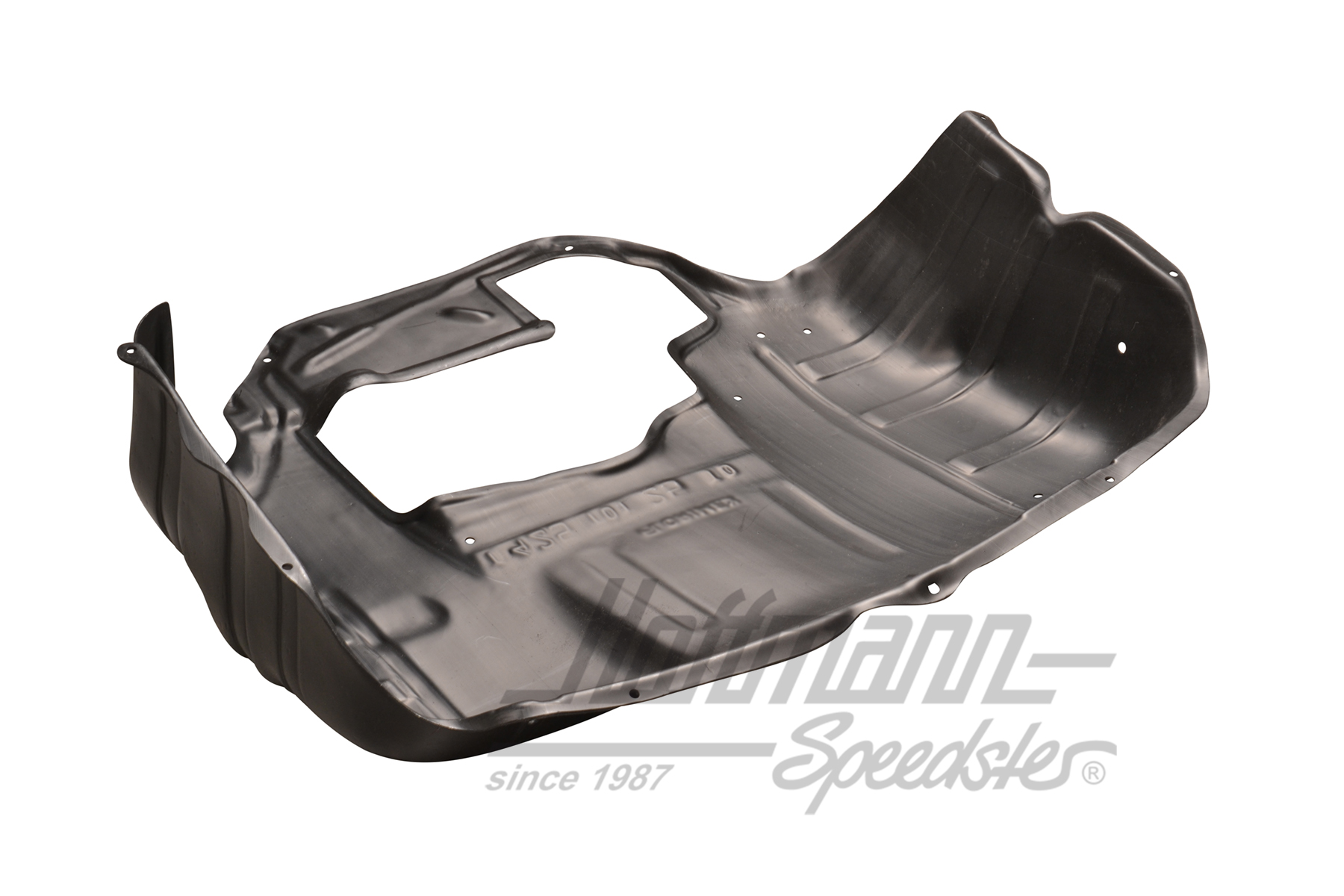 Cubierta del motor, inferior, Furgoneta T4, 2.5 TDI | 7D0 805 685 K | 408-6112