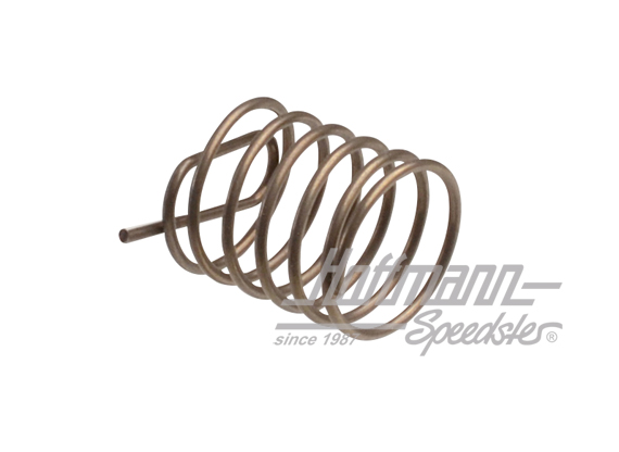 Resorte de presión
, acelerador/cable de calefacción | 211 259 283 | 020-5073-04