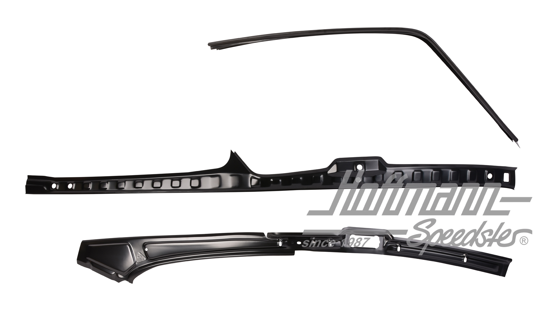 Refuerzo, techo, lateral, Porsche 911, derecha                                                      