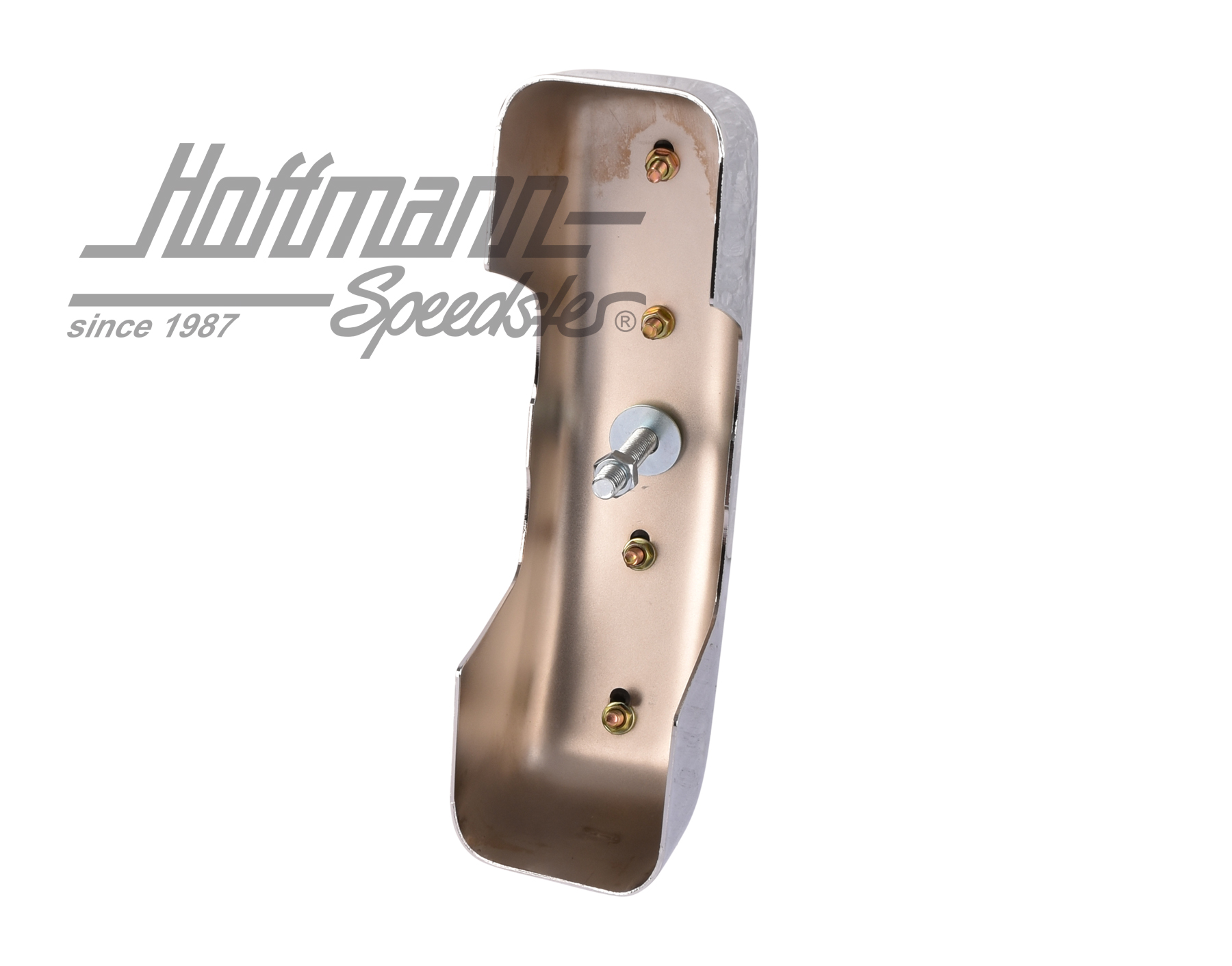 Tope de parachoques, parachoques de caja sin protector de goma                                      