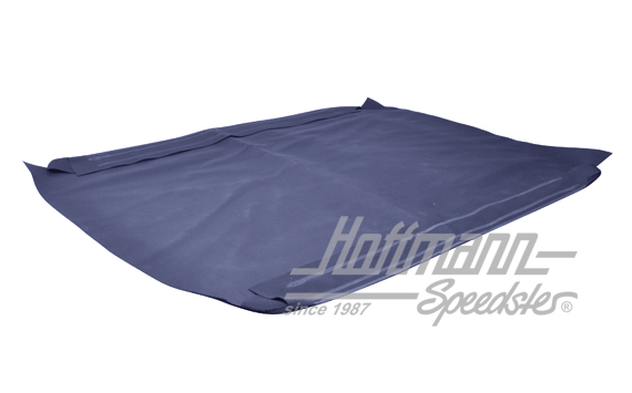 Funda de techo plegable, 56-67, Sonnenland, azul                                                    