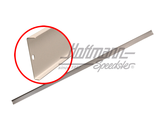 Chapa de reparación
, vierteaguas, puerta abatible                                                 