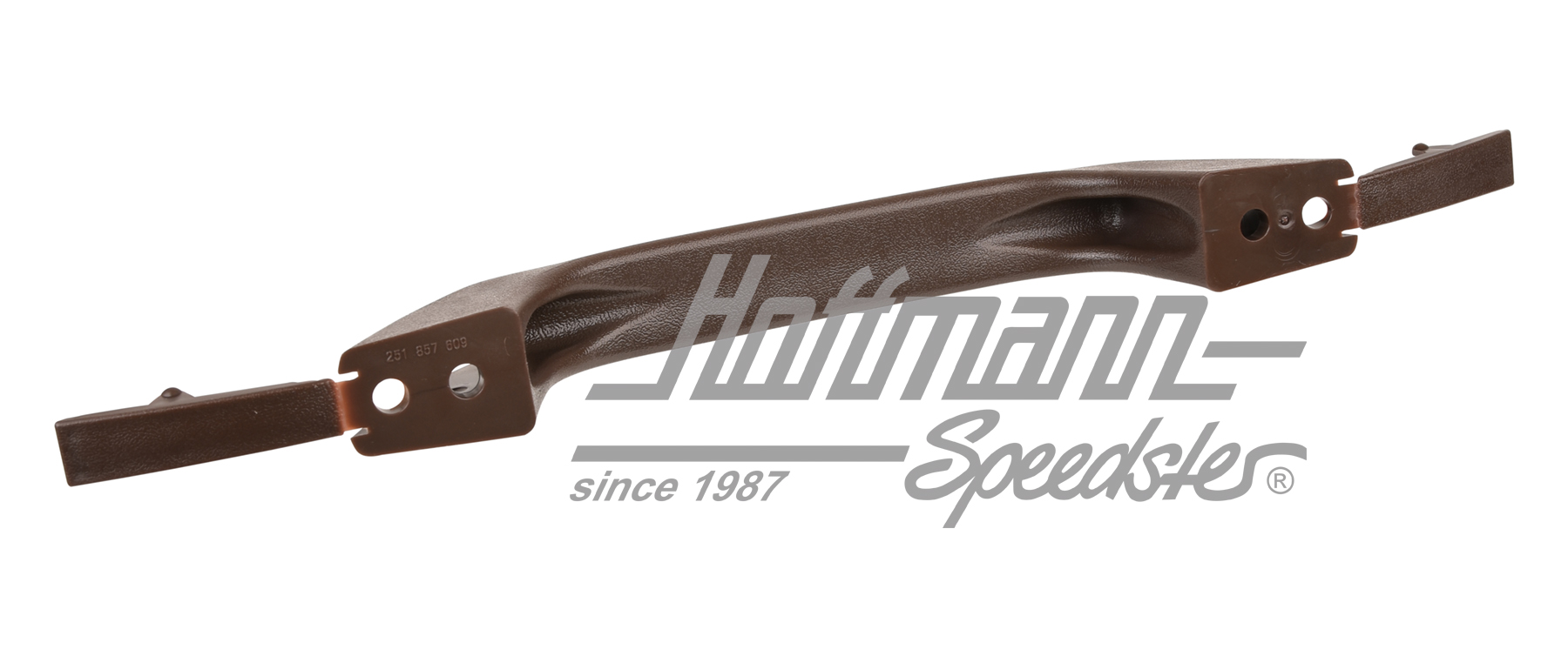 Asidero, interior, Furgoneta T3, marrón                                                             